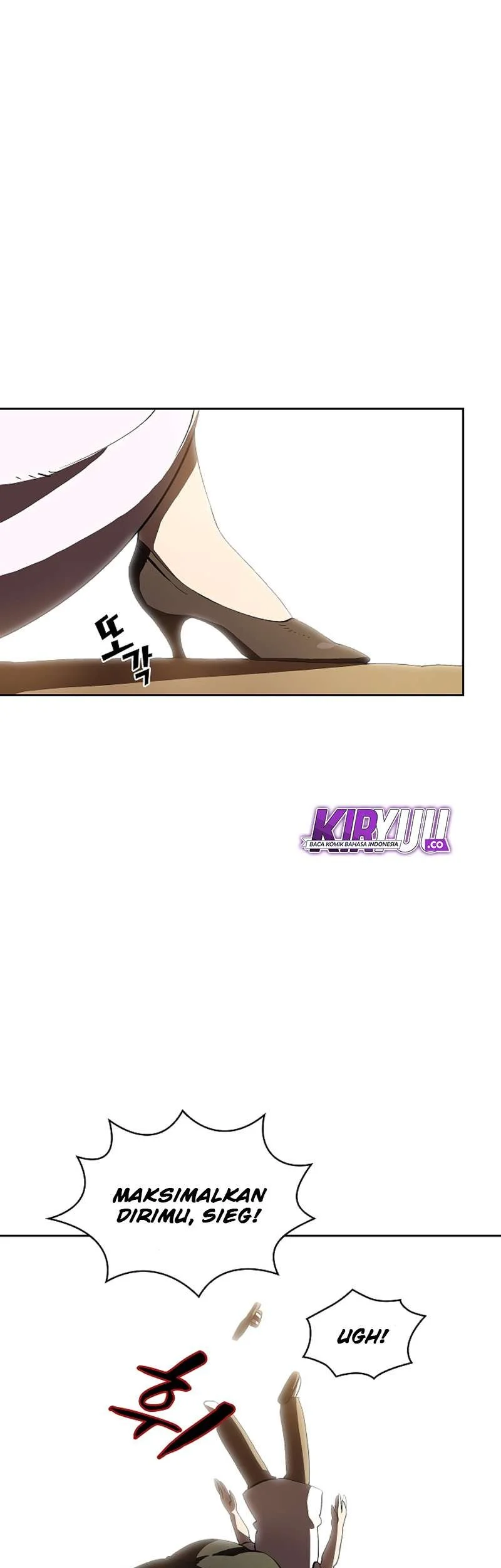 FFF-Class Trashero Chapter 56 Gambar 3