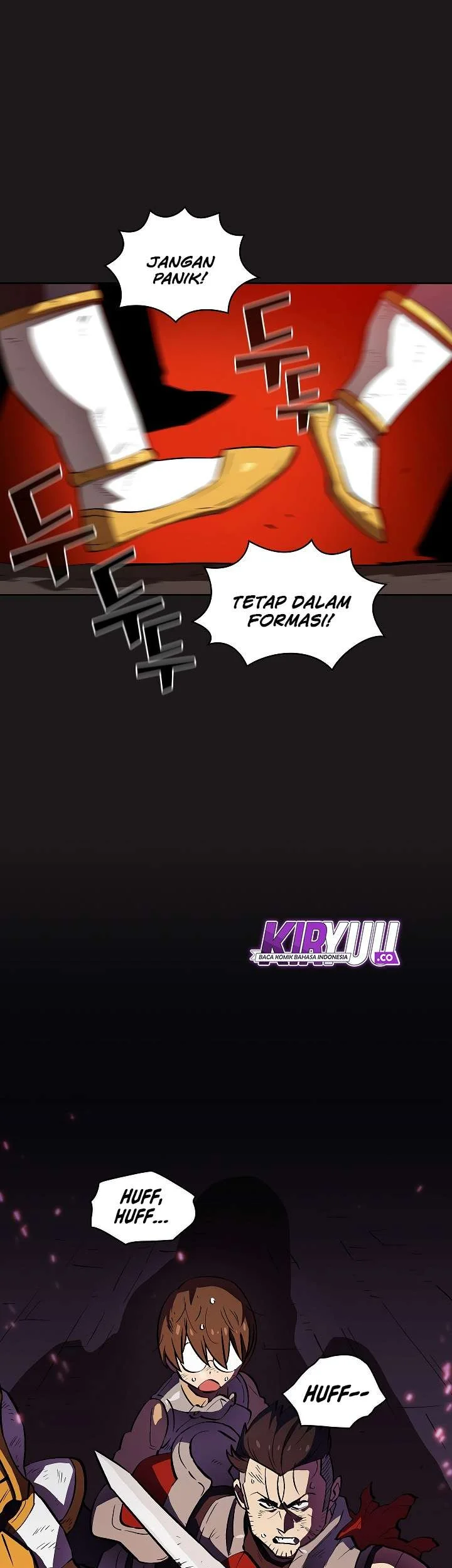 FFF-Class Trashero Chapter 57 Gambar 3