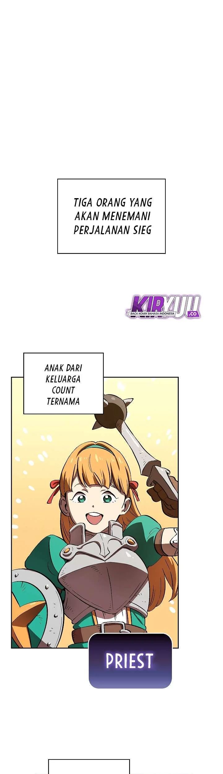 FFF-Class Trashero Chapter 58 Gambar 3