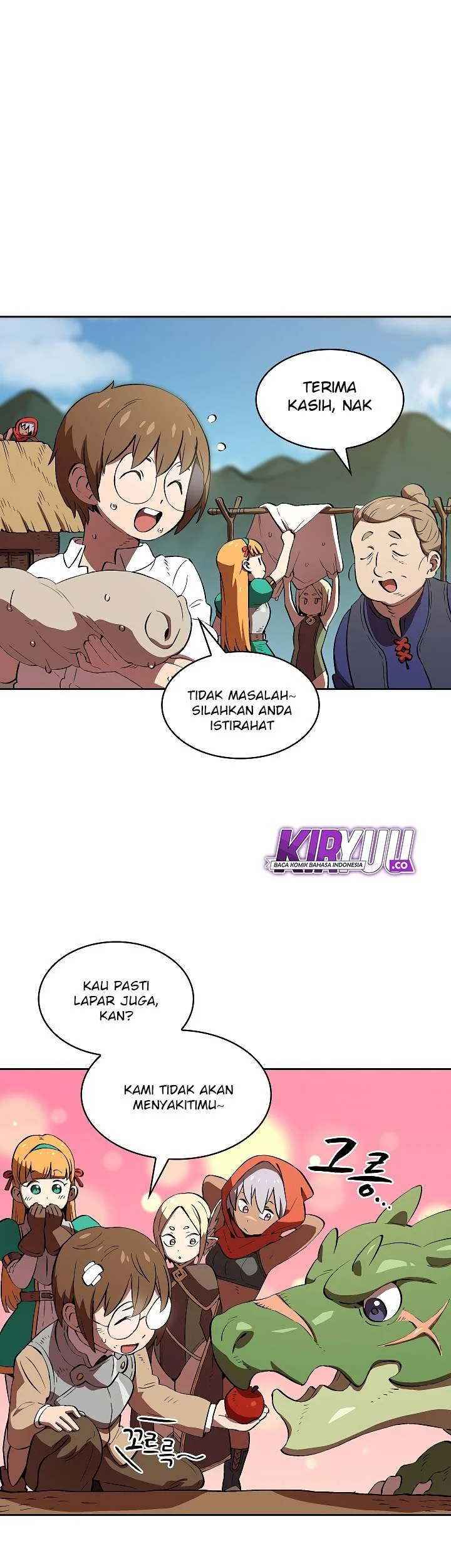FFF-Class Trashero Chapter 59 Gambar 3