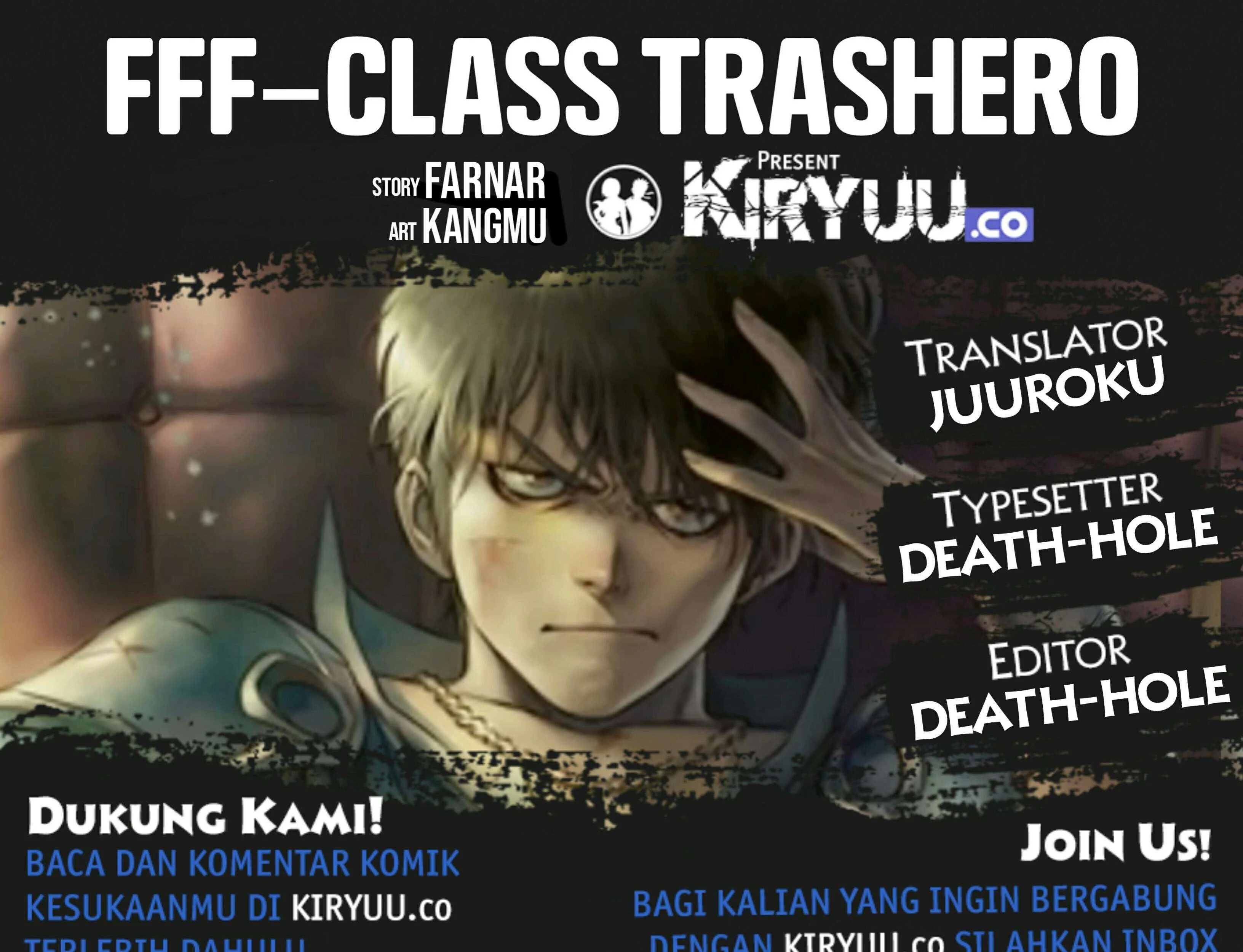 FFF-Class Trashero Chapter 64 Gambar 3