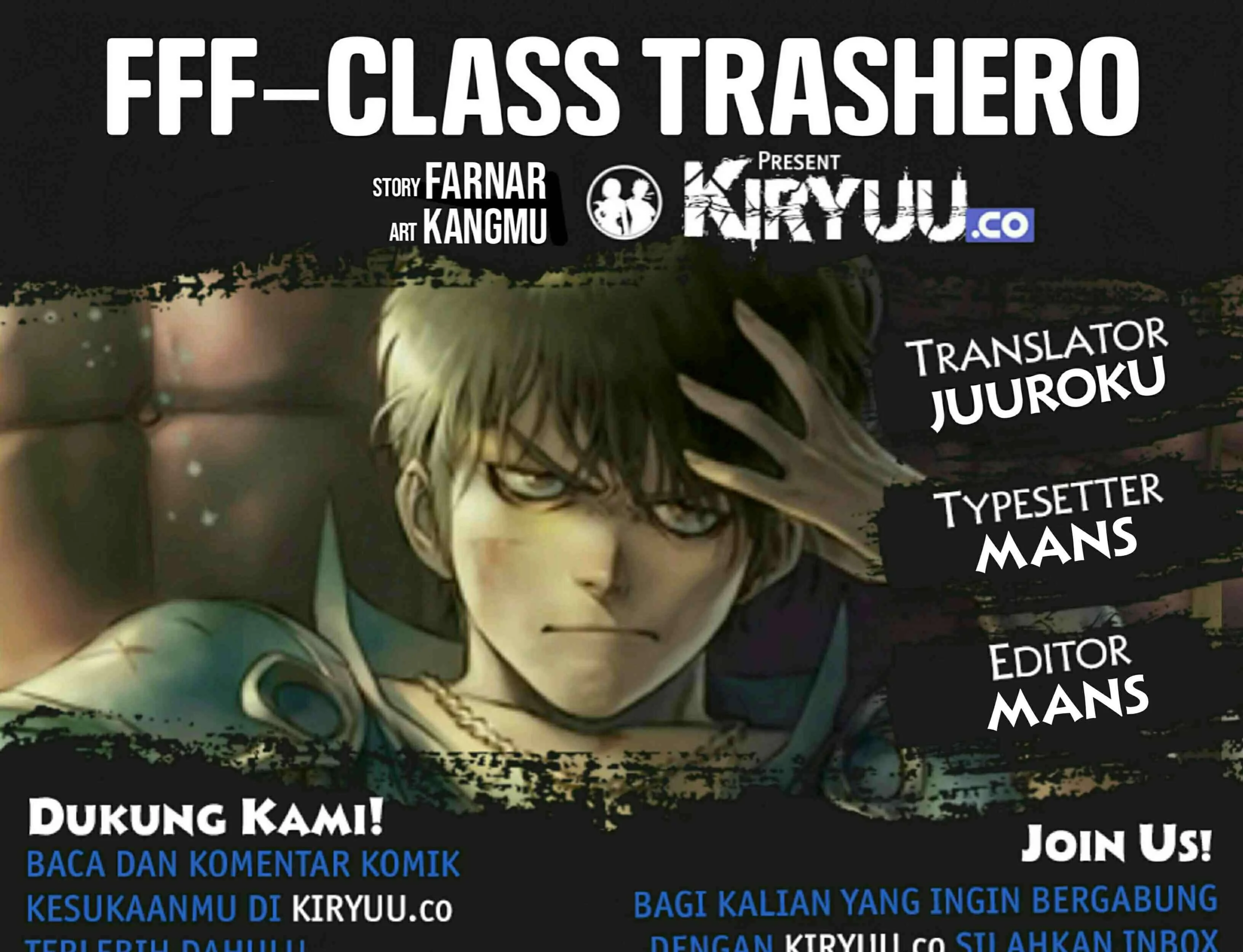 FFF-Class Trashero Chapter 76 Gambar 3