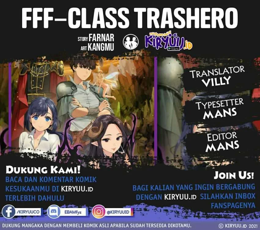 FFF-Class Trashero Chapter 86 Gambar 3
