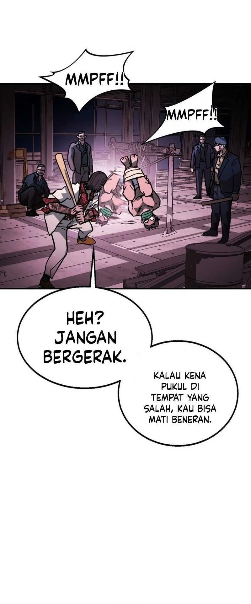 Fight Delivery Chapter 1 Gambar 8