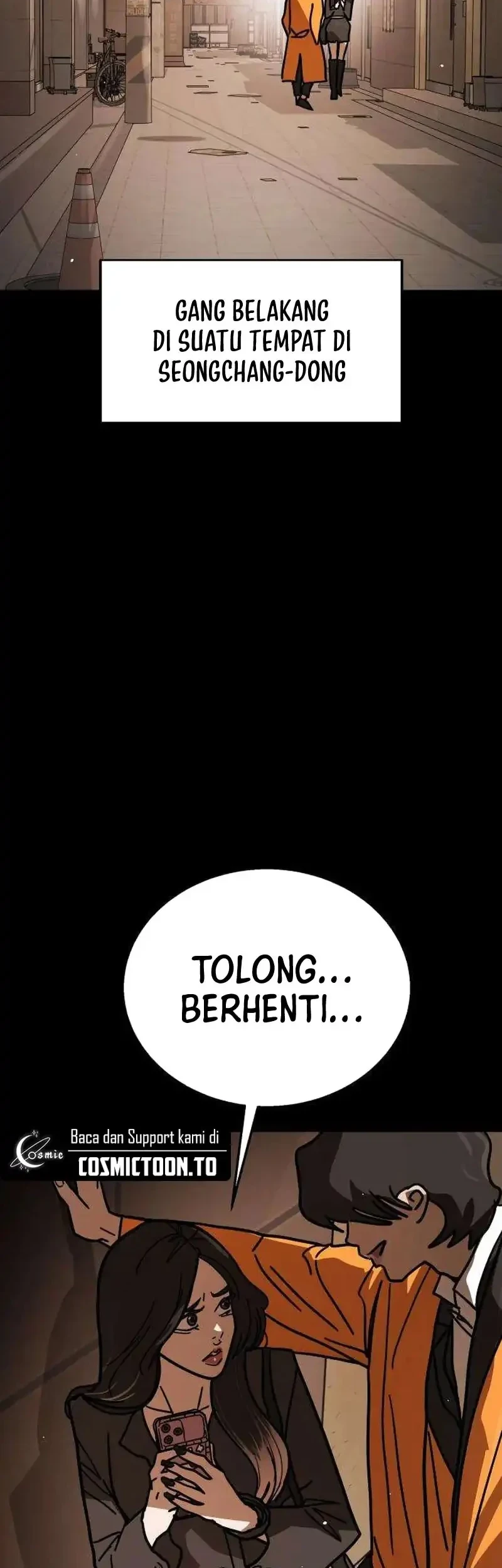 Manhwa Fight Delivery Chapter 10 gambar 2