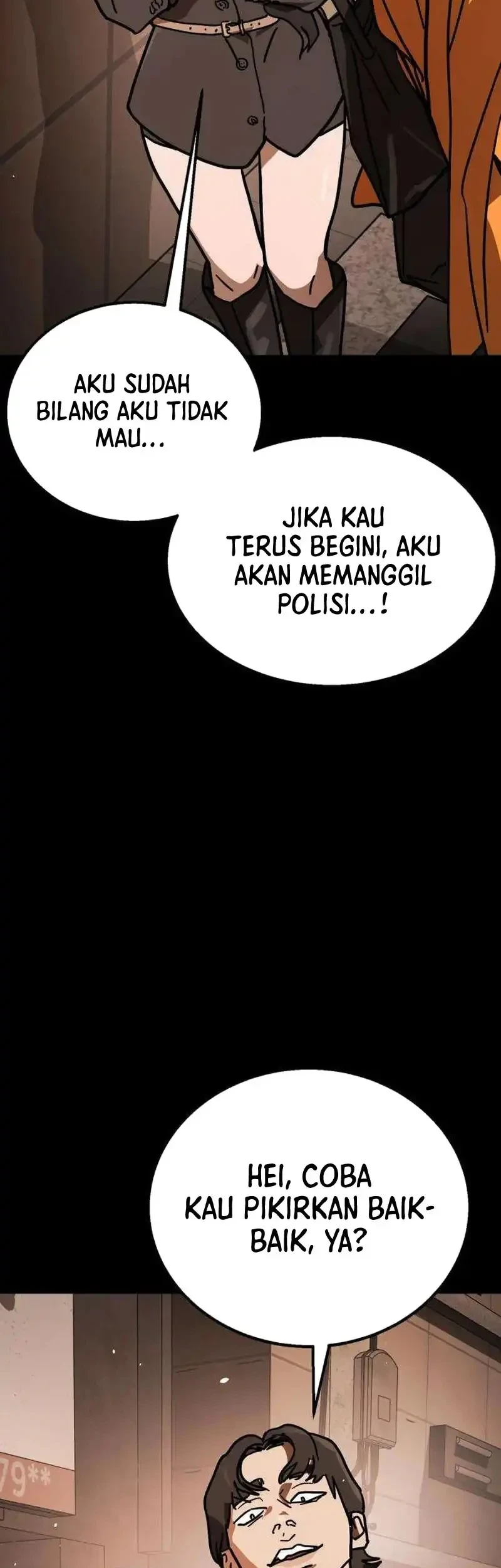 Fight Delivery Chapter 10 Gambar 3
