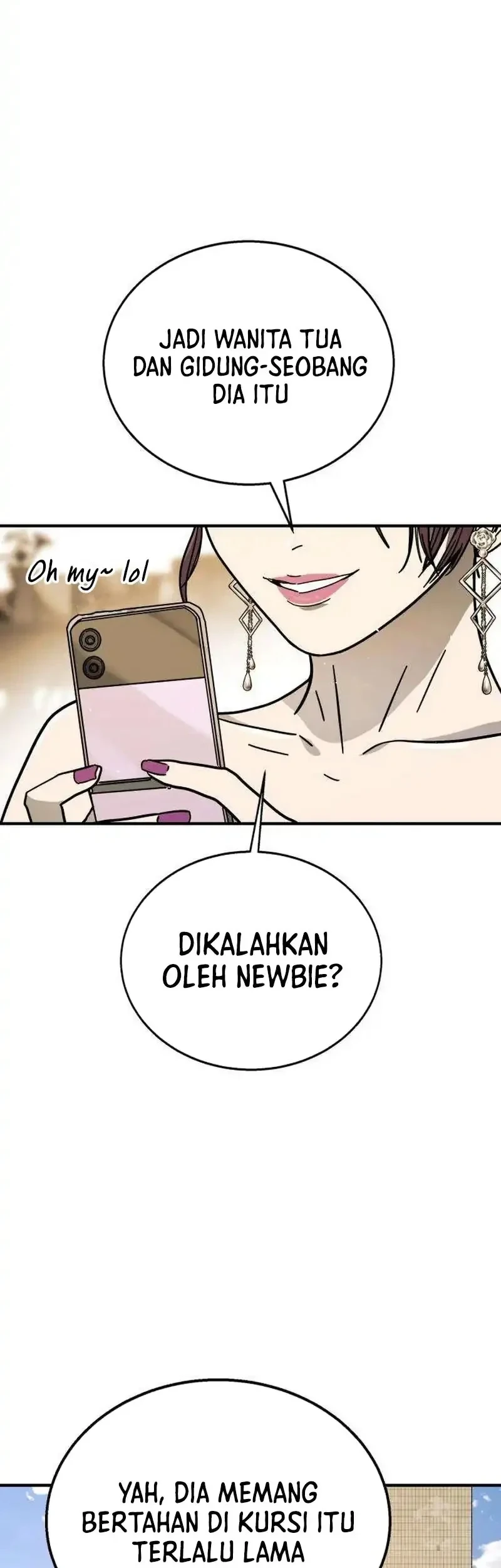 Fight Delivery Chapter 11 Gambar 3