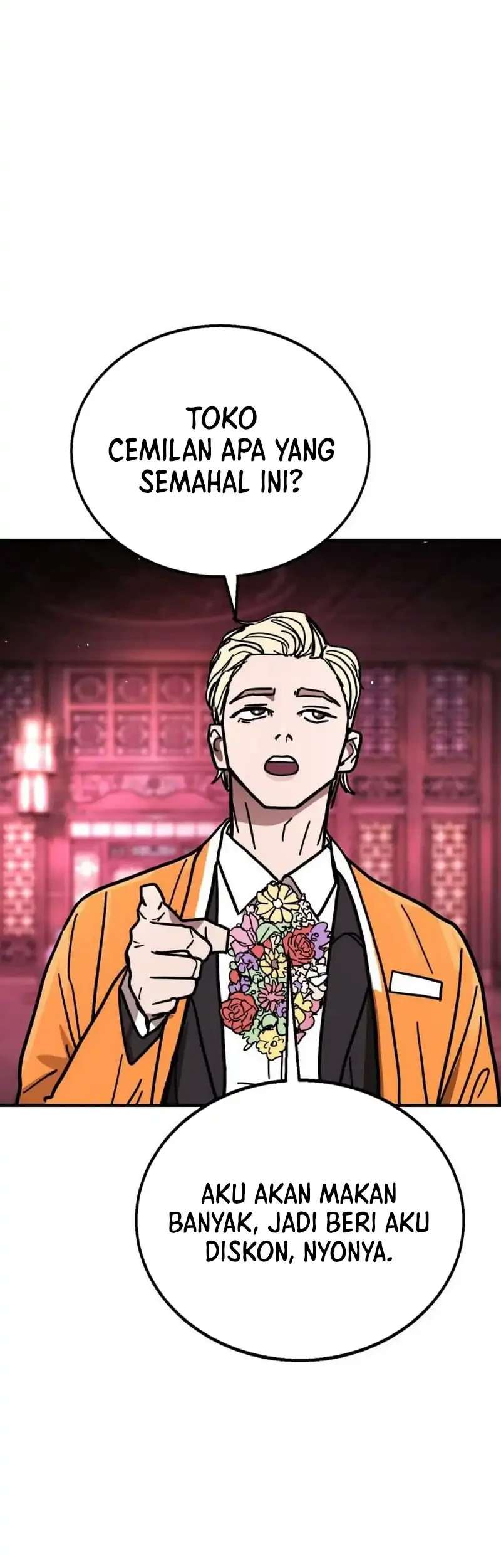 Fight Delivery Chapter 12 Gambar 5