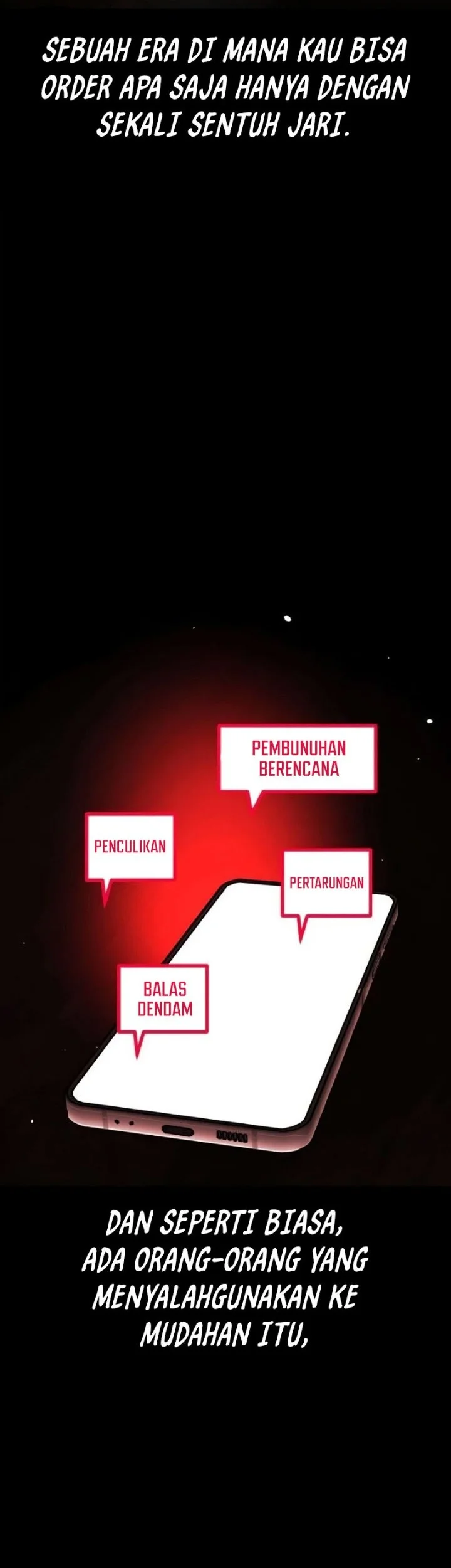 Manhwa Fight Delivery Chapter 19 gambar 2