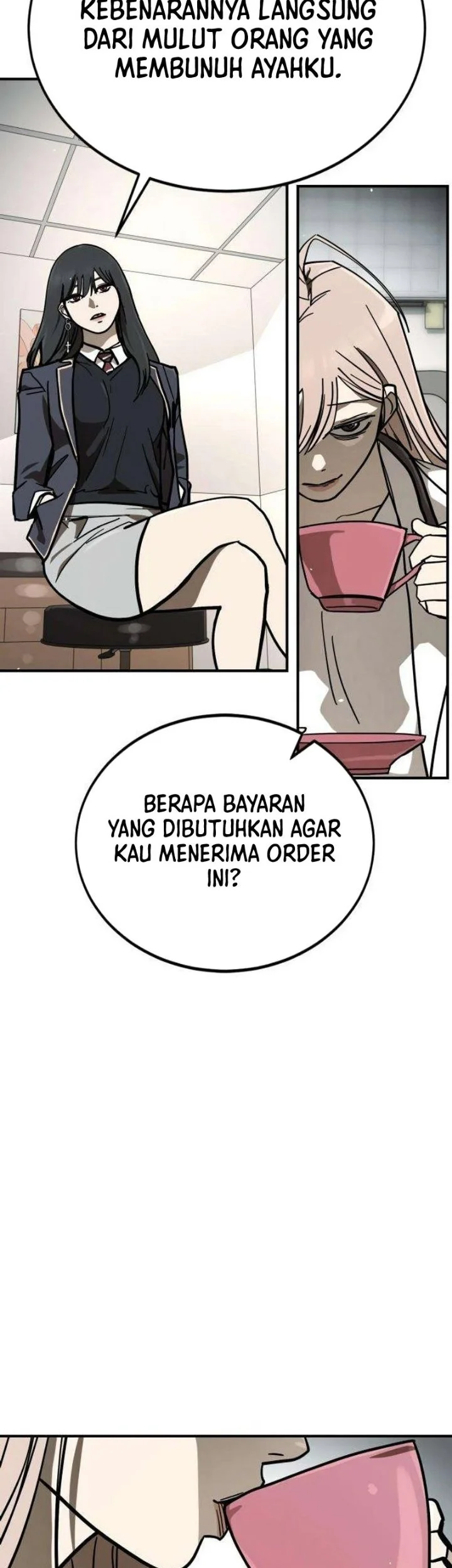 Fight Delivery Chapter 20 Gambar 3