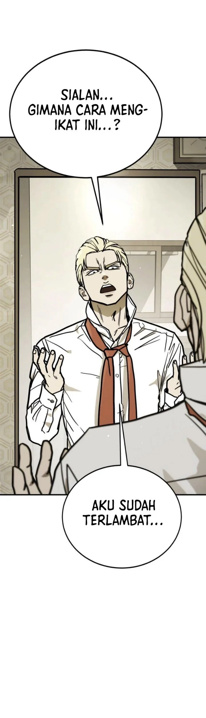 Manhwa Fight Delivery Chapter 21 gambar 2