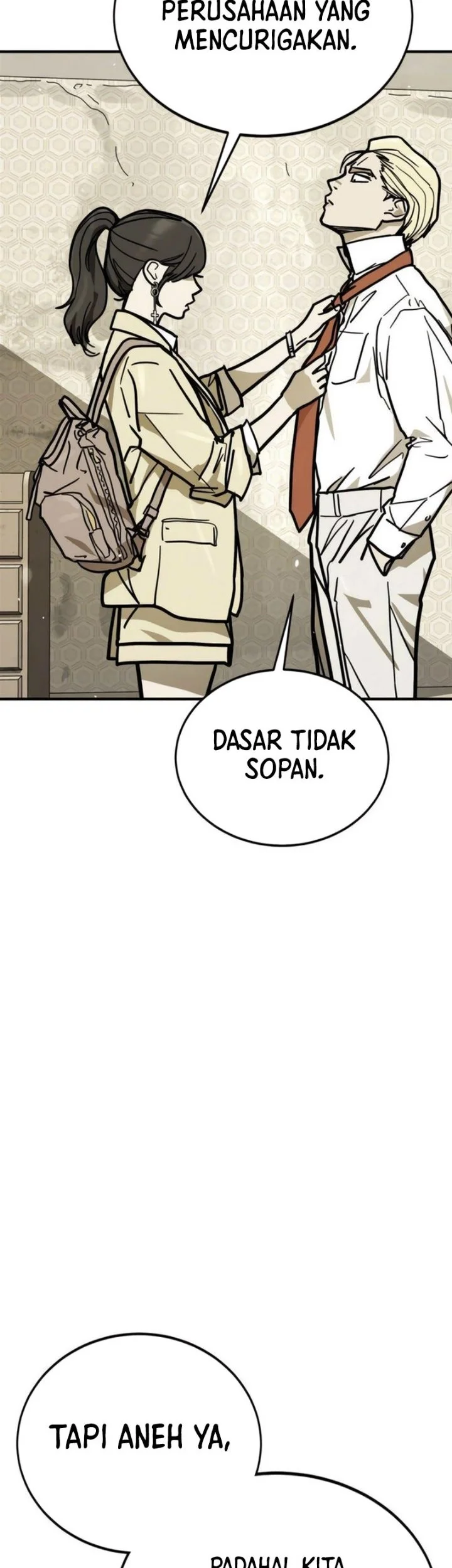 Fight Delivery Chapter 21 Gambar 4