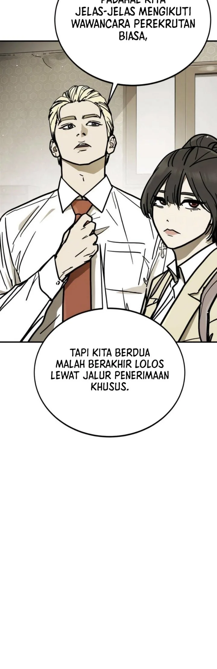 Fight Delivery Chapter 21 Gambar 5