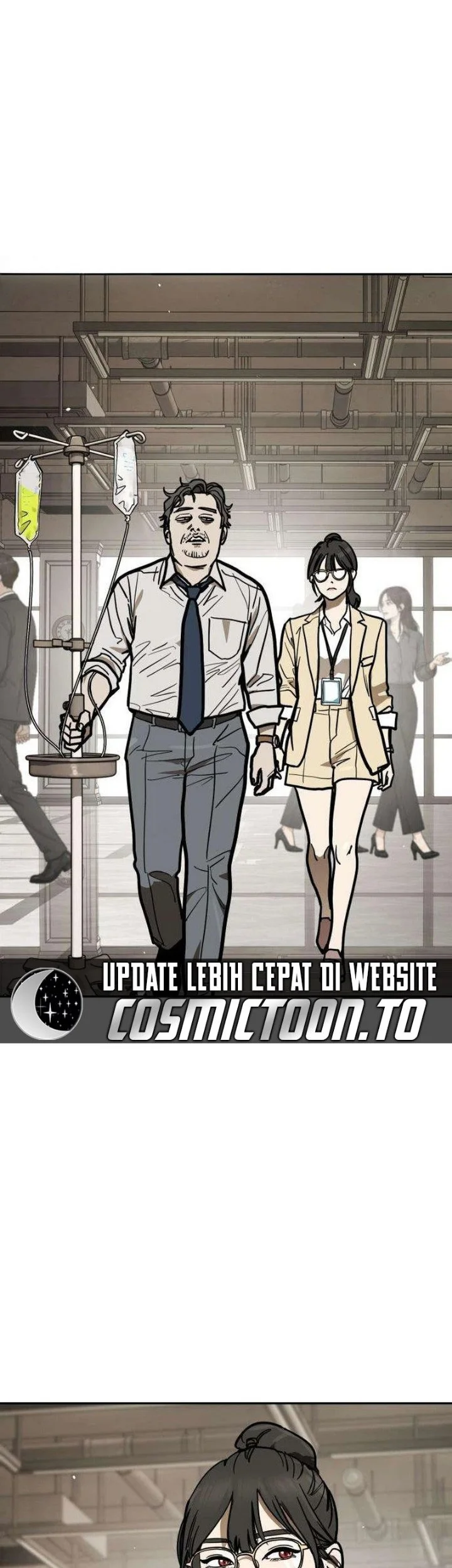 Manhwa Fight Delivery Chapter 22 gambar 2
