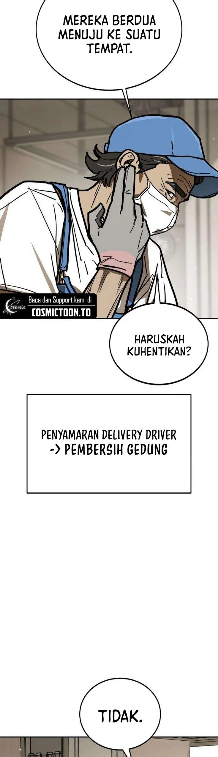 Fight Delivery Chapter 22 Gambar 4