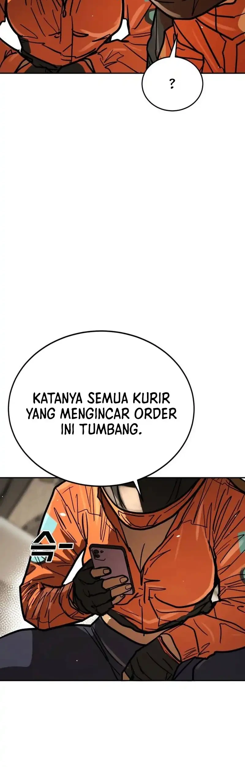 Fight Delivery Chapter 24 Gambar 4