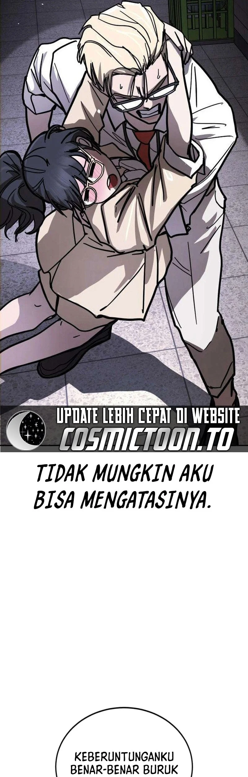 Fight Delivery Chapter 25 Gambar 4