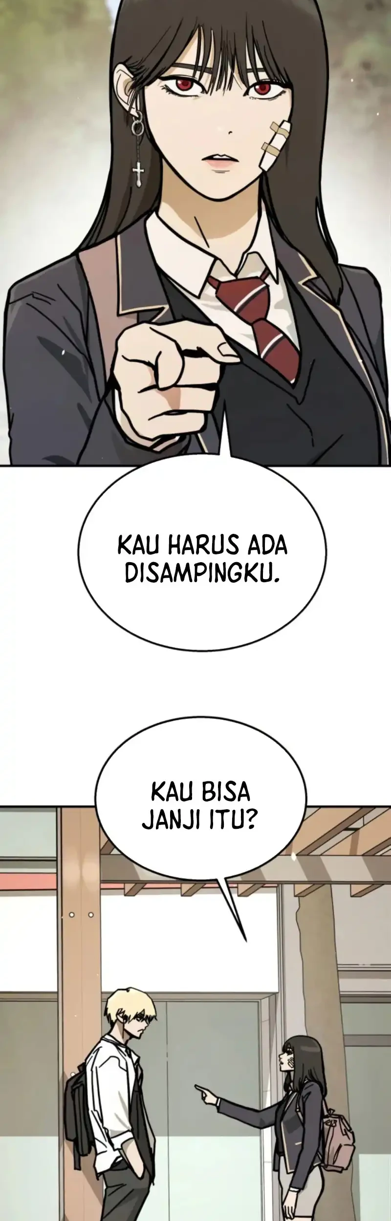 Fight Delivery Chapter 3 Gambar 4