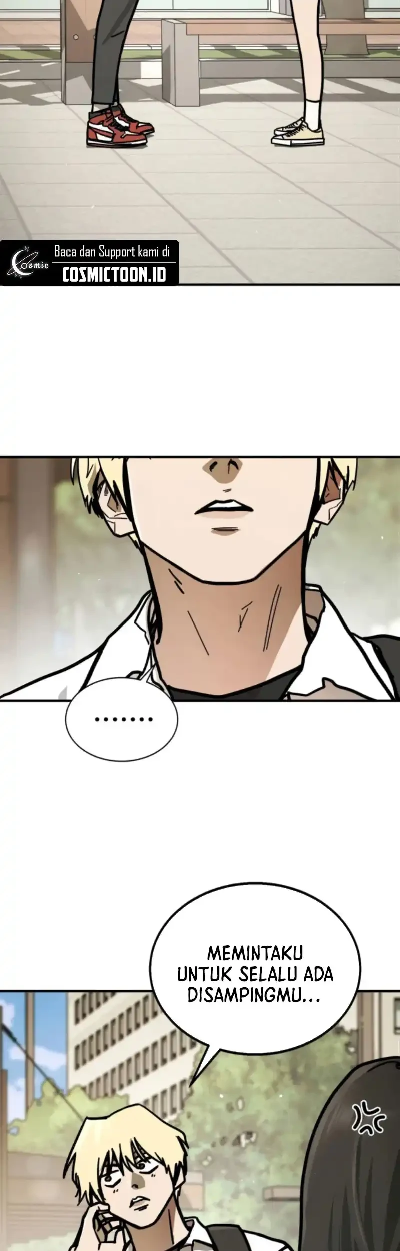 Fight Delivery Chapter 3 Gambar 5