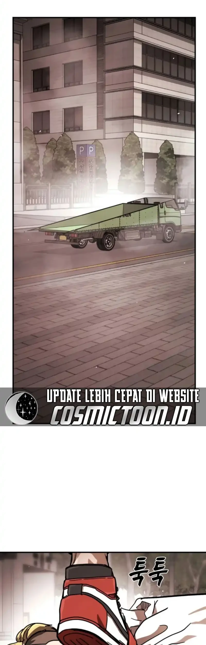 Manhwa Fight Delivery Chapter 5 gambar 2