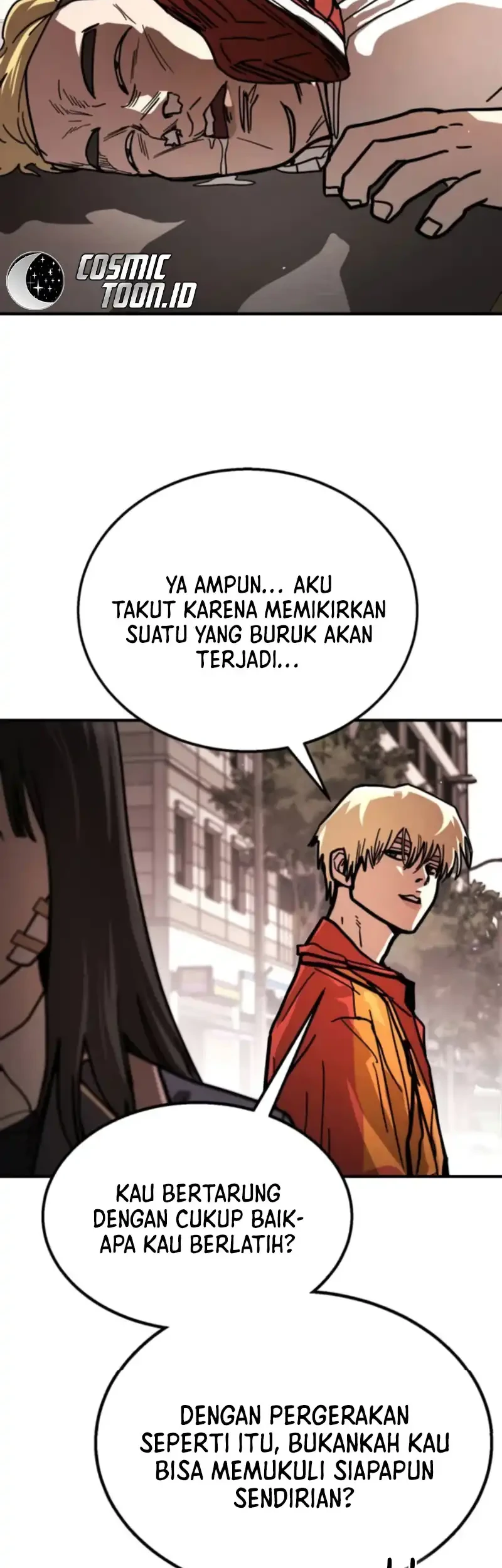 Fight Delivery Chapter 5 Gambar 3
