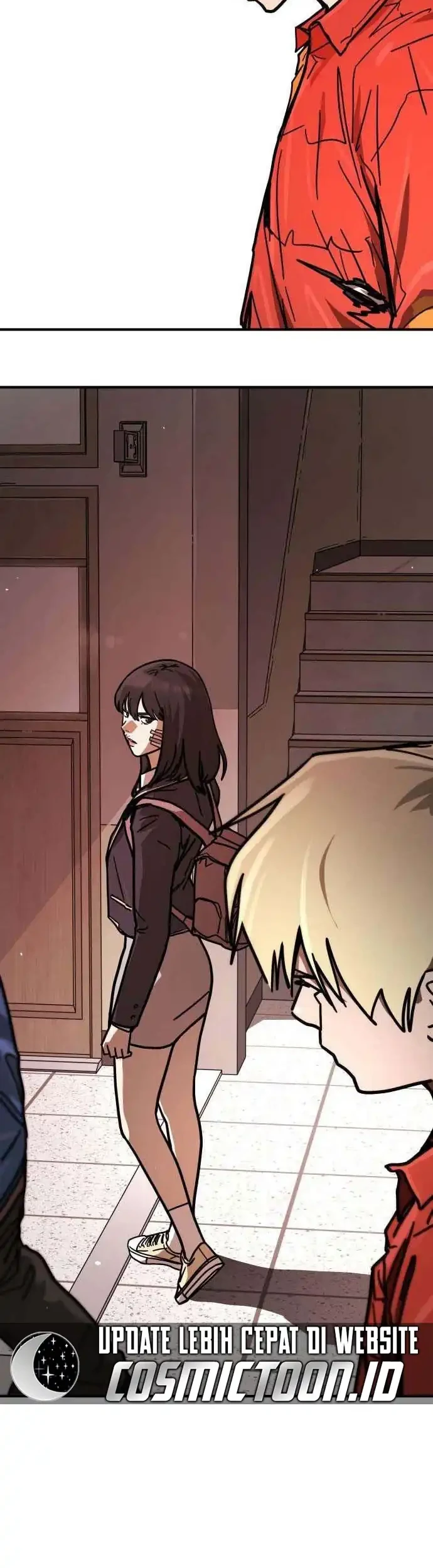 Manhwa Fight Delivery Chapter 6 gambar 2