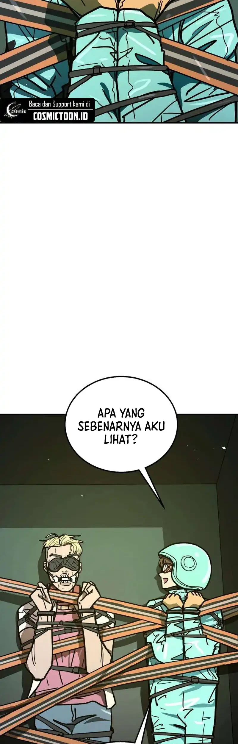 Manhwa Fight Delivery Chapter 7 gambar 2