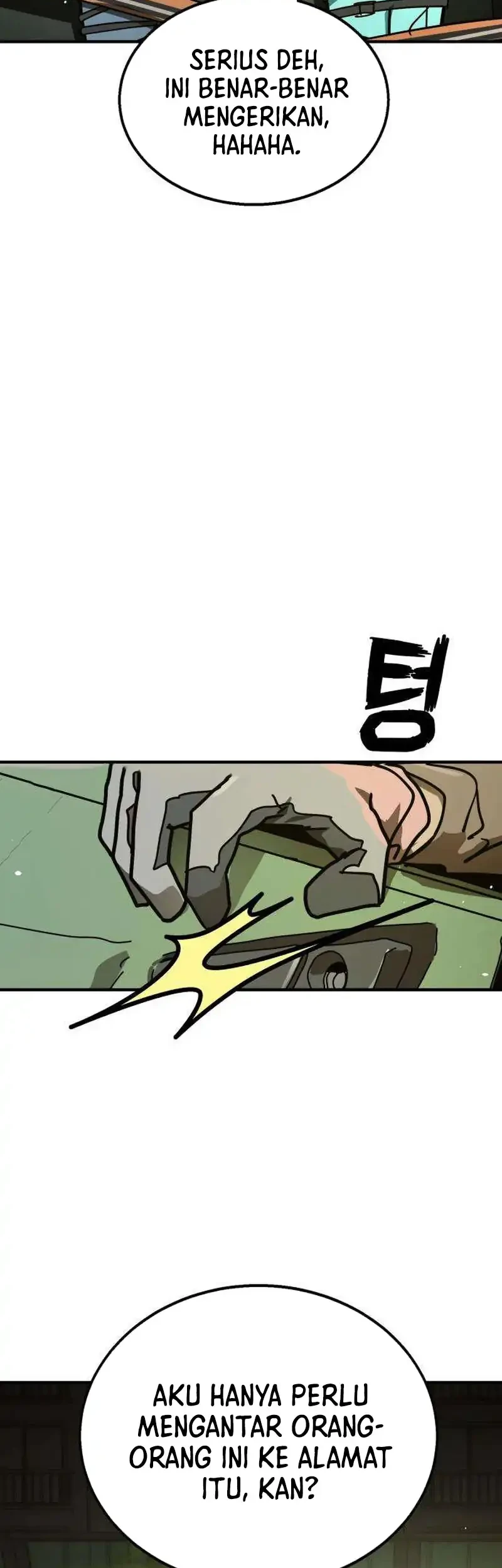 Fight Delivery Chapter 7 Gambar 3
