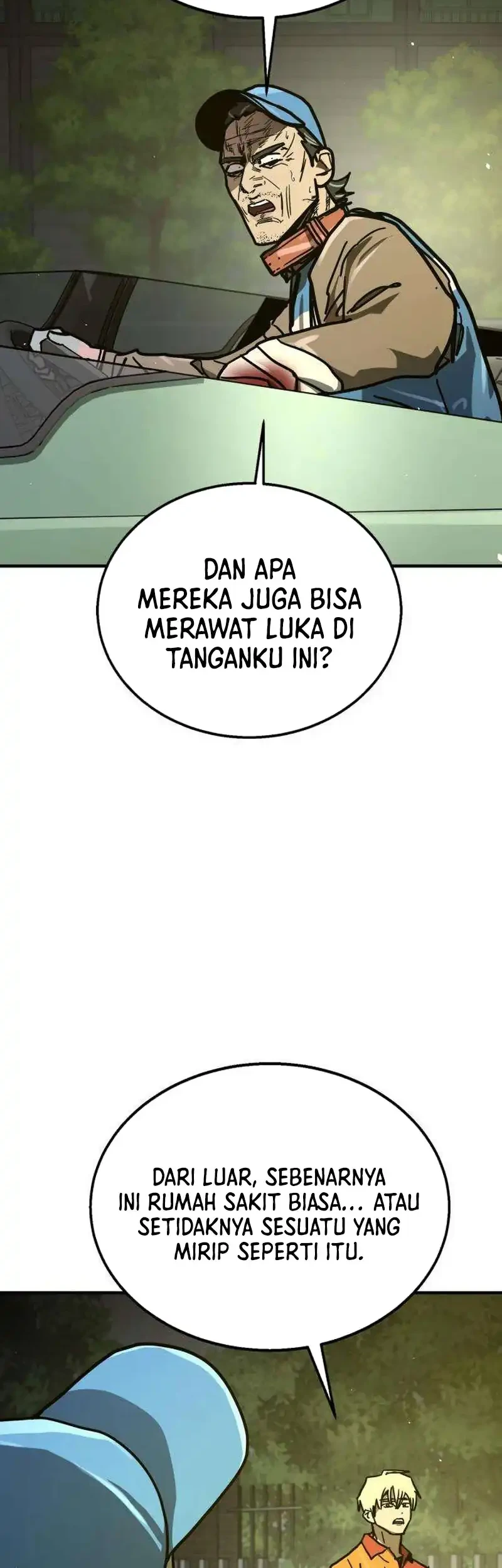 Fight Delivery Chapter 7 Gambar 4