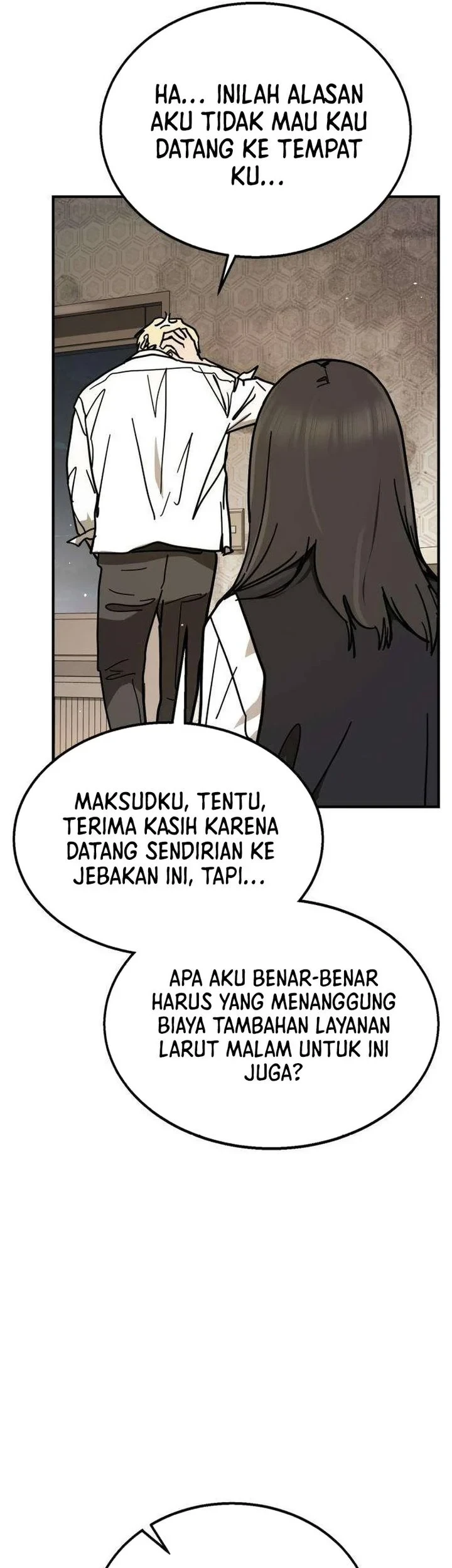 Fight Delivery Chapter 8 Gambar 3