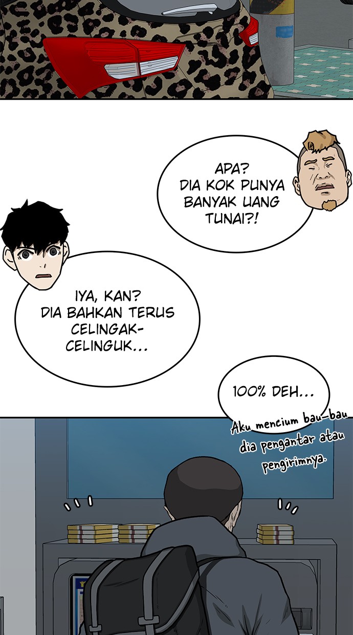 Fight Hard Chapter 32 halaman 5