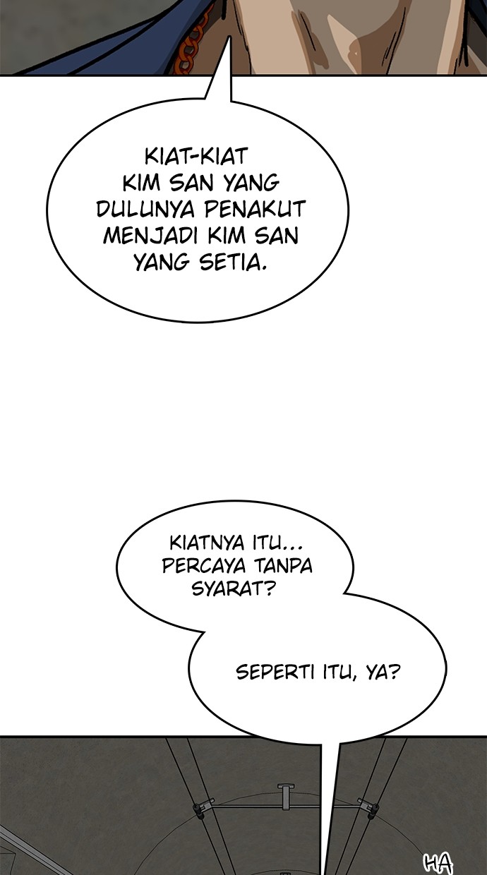 Fight Hard Chapter 41 halaman 8