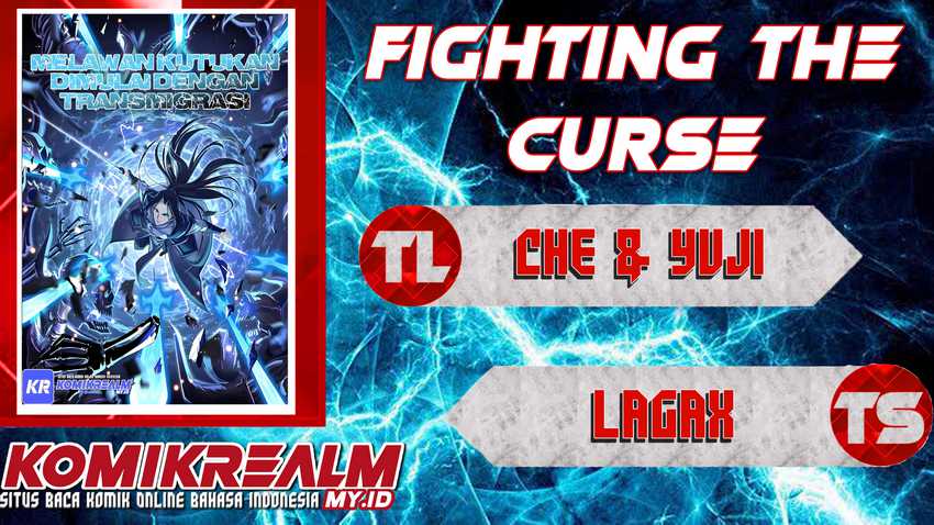 Komik Fighting The Curse Chapter 39 gambar 1