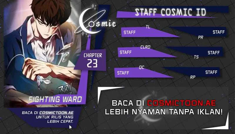 Komik Fighting Ward Chapter 23 gambar 1
