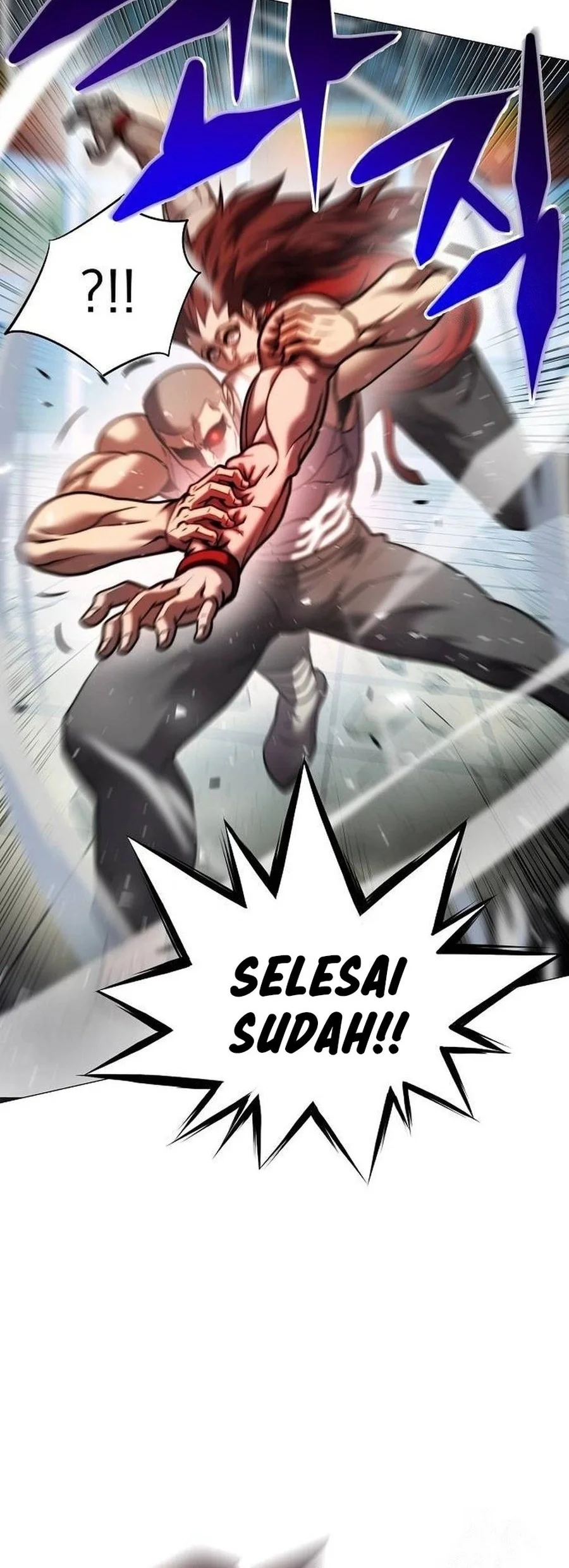 Fighting Ward Chapter 31 halaman 4