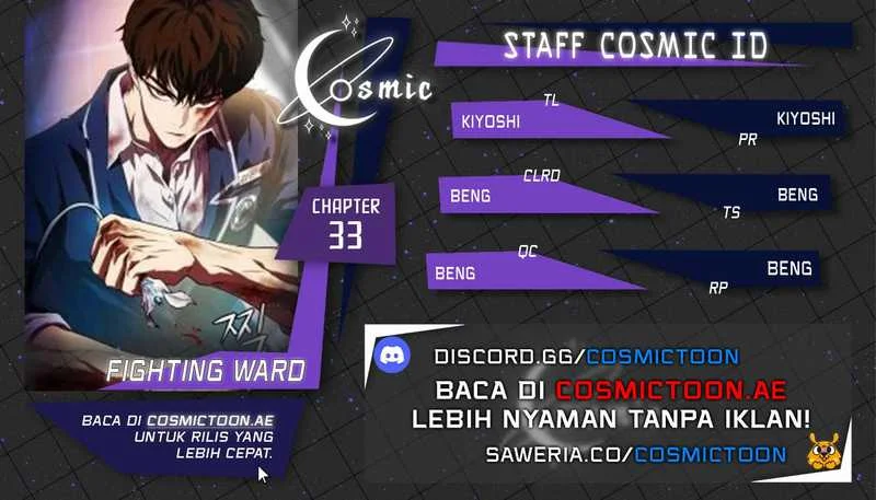 Komik Fighting Ward Chapter 33 gambar 1