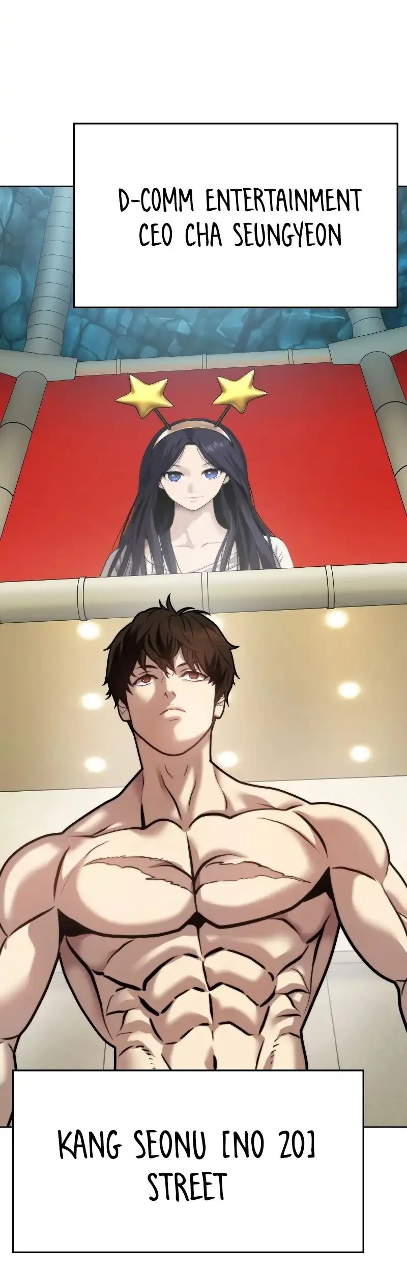Fighting Ward Chapter 39 halaman 3