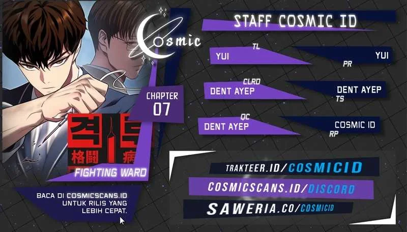 Komik Fighting Ward Chapter 7 gambar 1