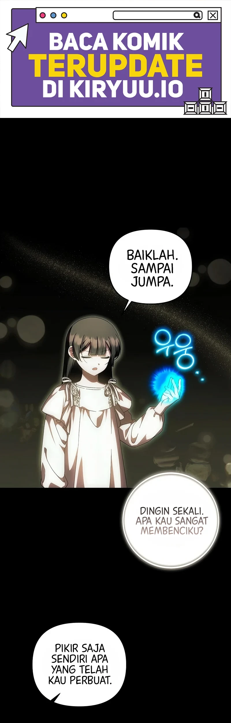 Manhwa First Time as a Loved Youngest Child Chapter 104 gambar 2