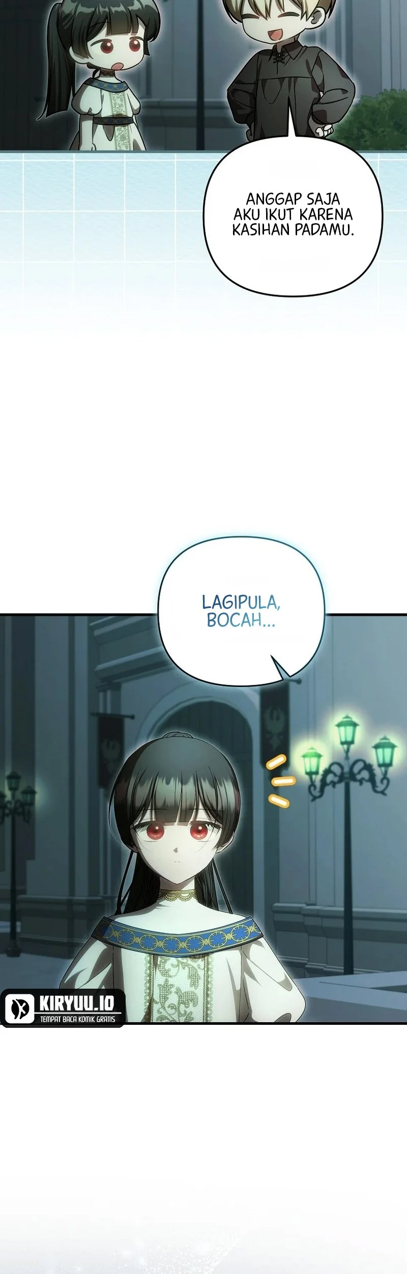 First Time as a Loved Youngest Child Chapter 105 Gambar 3