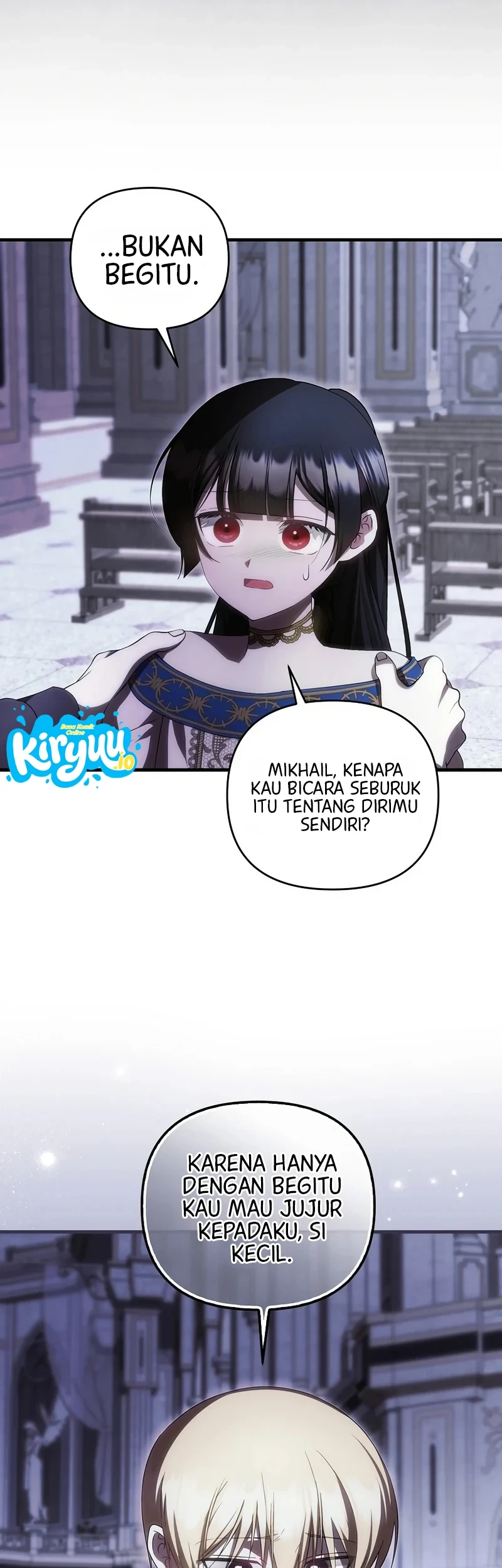 First Time as a Loved Youngest Child Chapter 106 Gambar 3