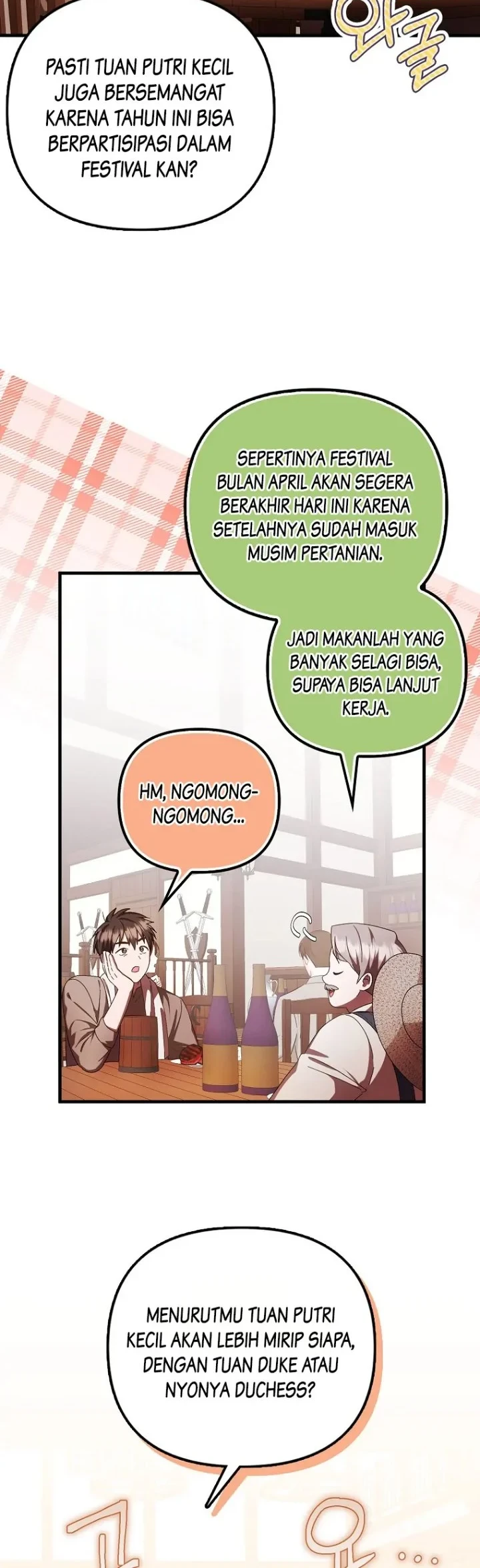 First Time as a Loved Youngest Child Chapter 13 Gambar 3