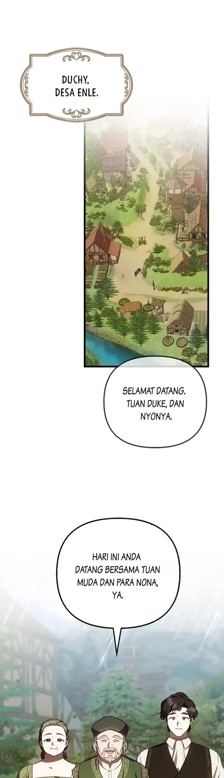 Manhwa First Time as a Loved Youngest Child Chapter 18 gambar 2