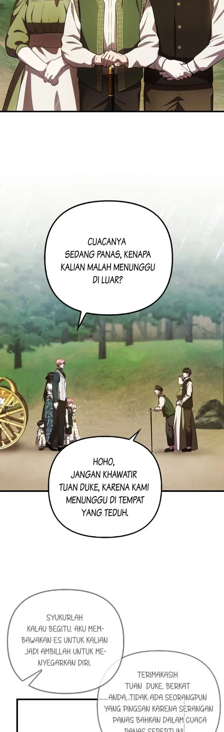 First Time as a Loved Youngest Child Chapter 18 Gambar 3