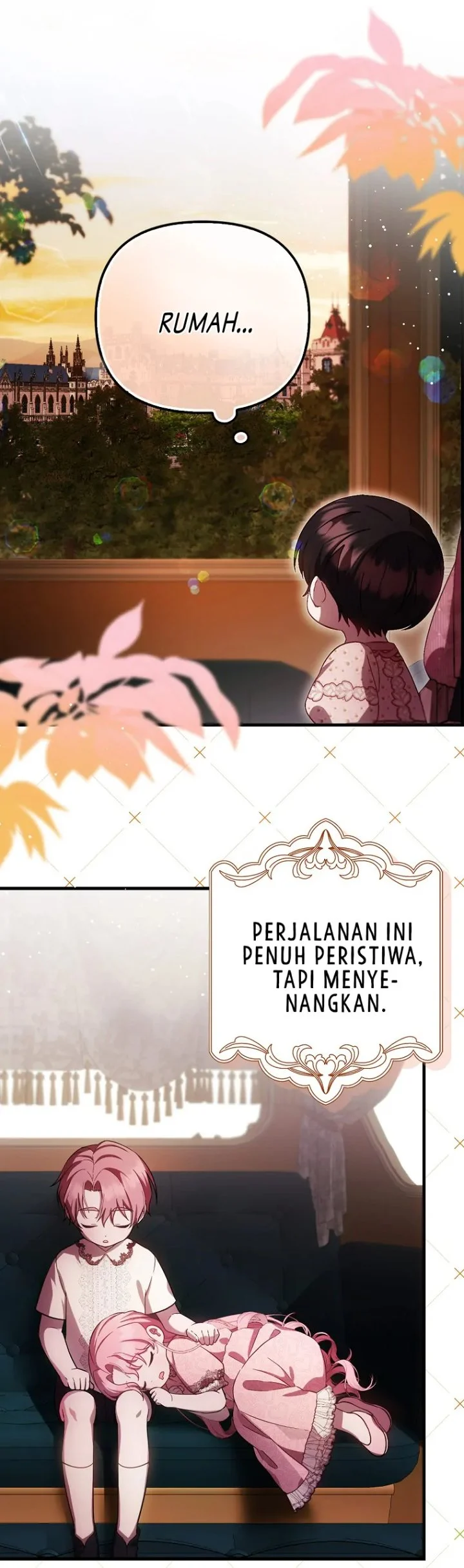 First Time as a Loved Youngest Child Chapter 20 Gambar 3