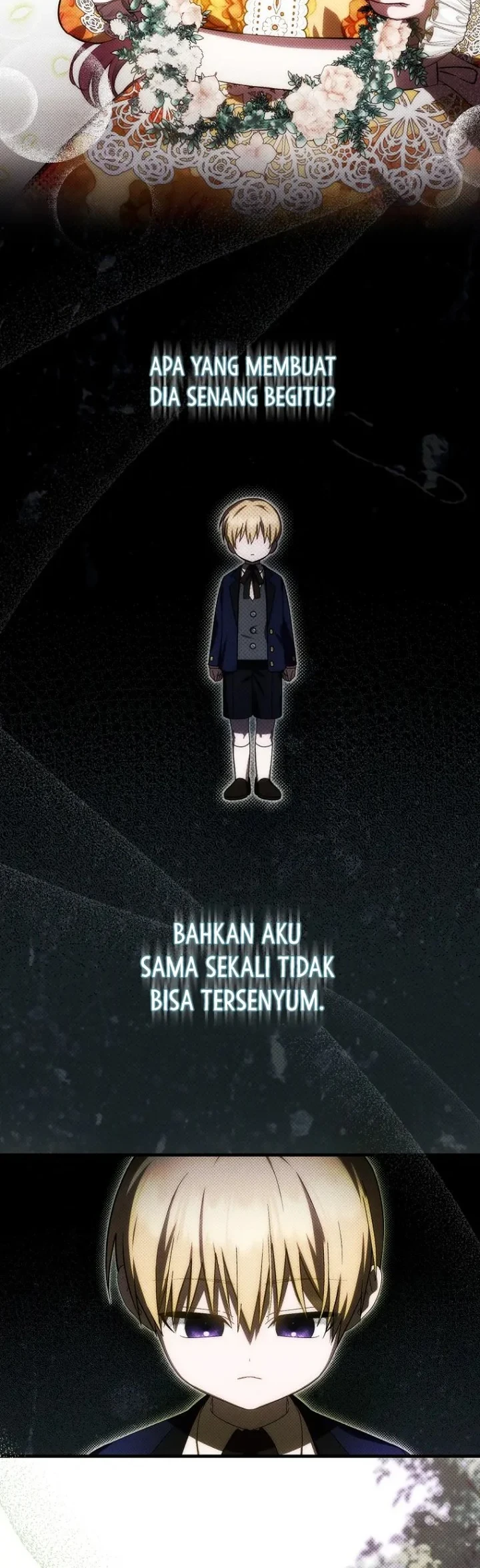 Manhwa First Time as a Loved Youngest Child Chapter 24 gambar 2