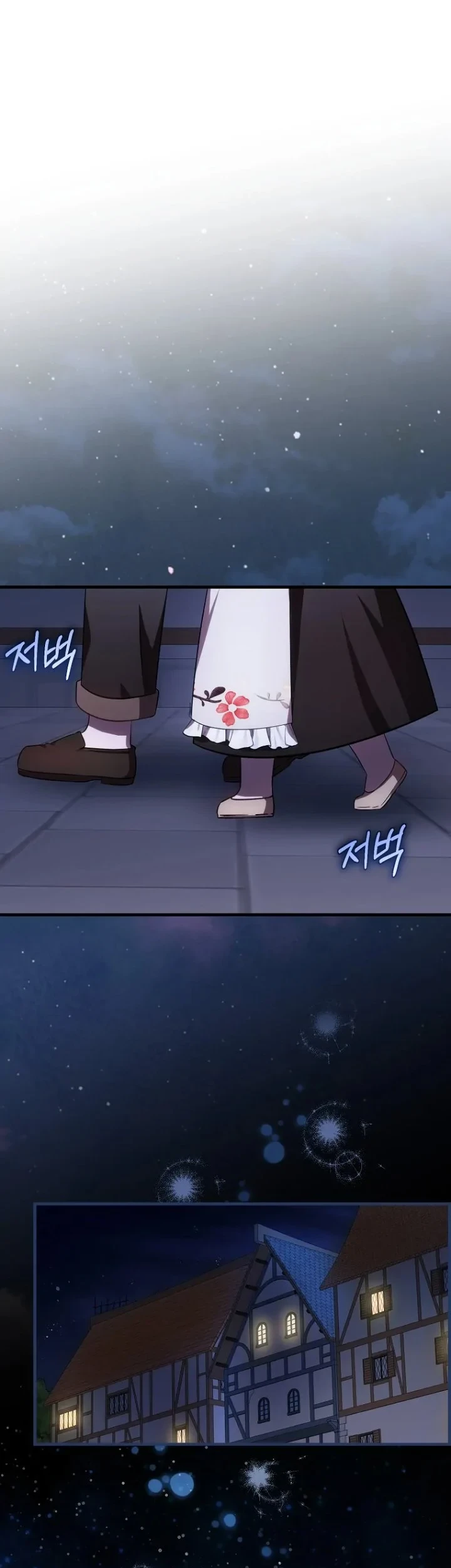 Manhwa First Time as a Loved Youngest Child Chapter 28 gambar 2