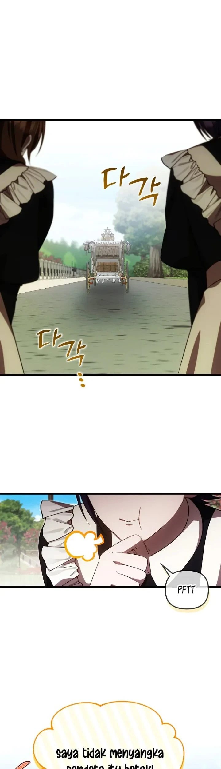 Manhwa First Time as a Loved Youngest Child Chapter 34 gambar 2