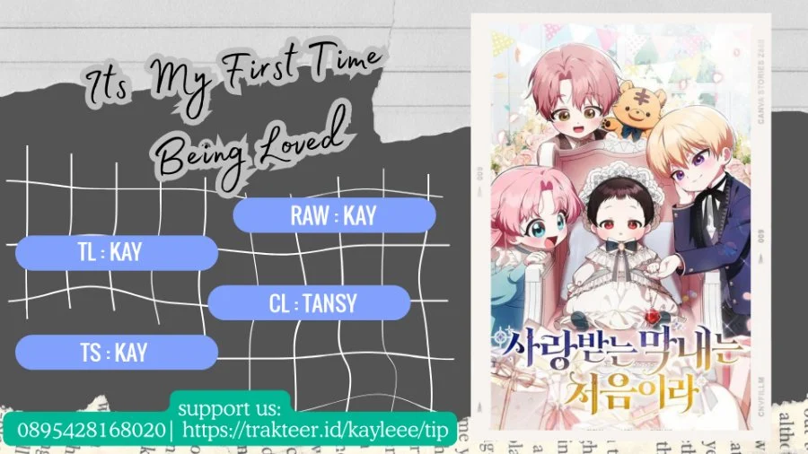 Komik First Time as a Loved Youngest Child Chapter 36 gambar 1