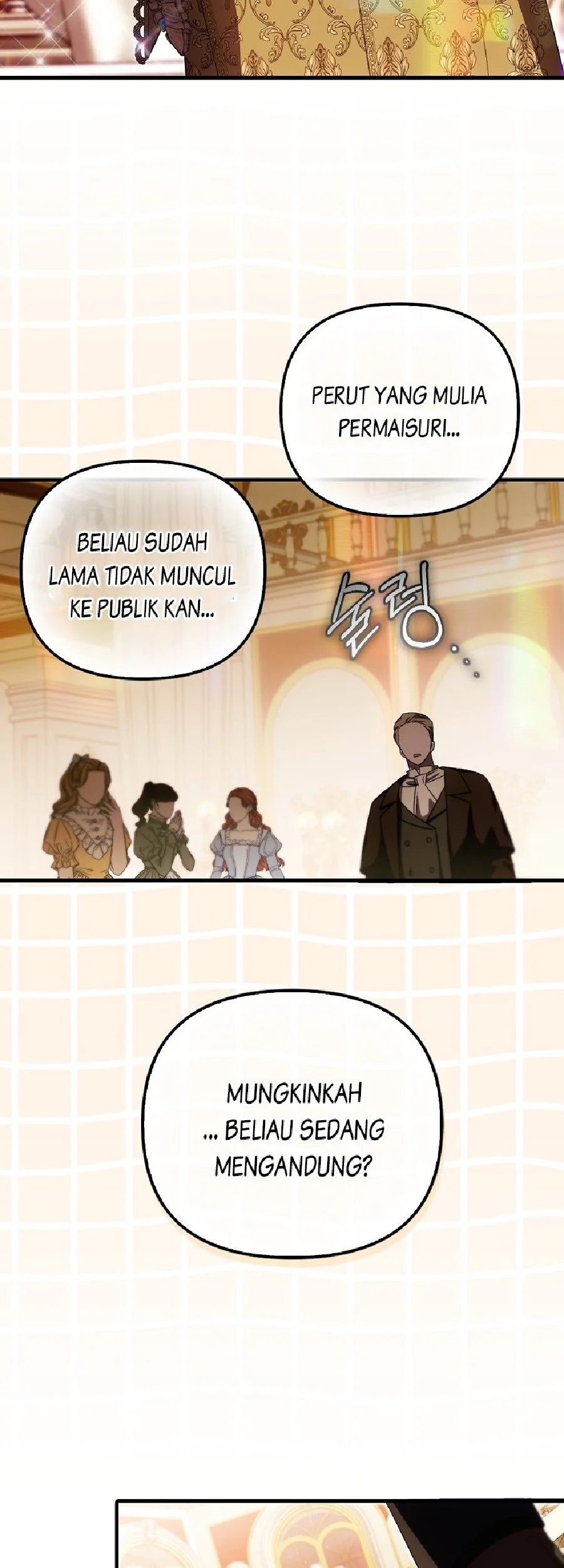 First Time as a Loved Youngest Child Chapter 36 Gambar 3